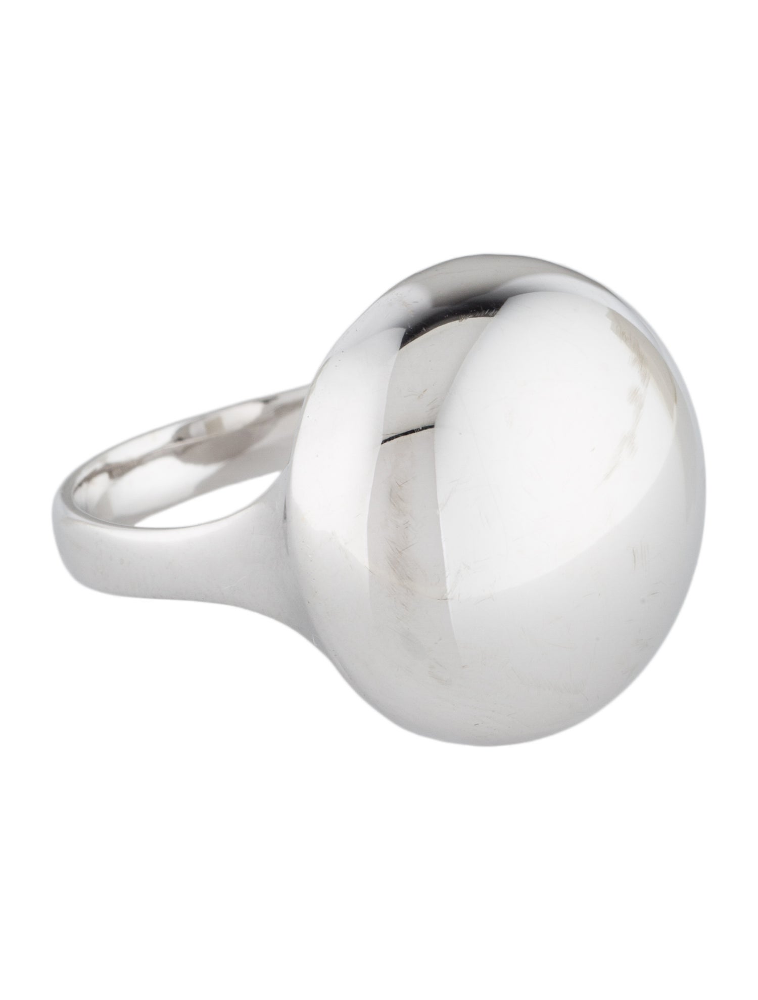 Chimento 18K Dome Cocktail Ring